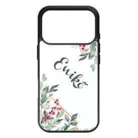 Kérd a neveddel - Christmas - Karácsony iPhone 17 Pro Max tok