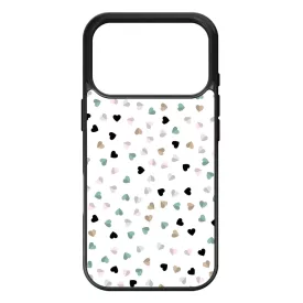 Kedves szívecskék - szives csajos szerelmes valentin nap iPhone 17 Pro Max tok