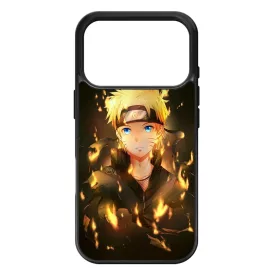 Naruto Uzumaki anime iPhone 17 Pro Max tok