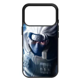 Kakashi Art - naruto anime iPhone 17 Pro Max tok