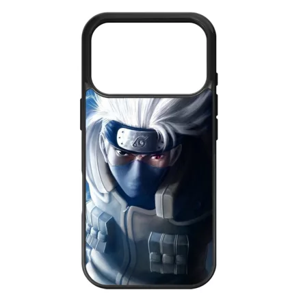 Kakashi Art - naruto anime iPhone 17 Pro Max MagSafe tok