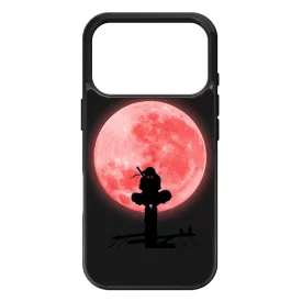 Itachi silhouette - naruto anime iPhone 17 Pro Max tok
