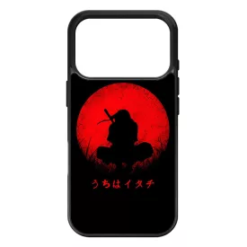 Itachi Uchiha - naruto anime iPhone 17 Pro Max / 18 Pro Max tok