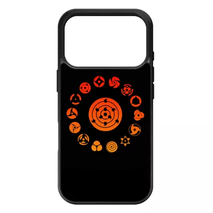 Sharingan - naruto anime iPhone 17 Pro Max MagSafe tok