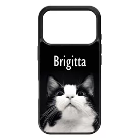 Kérd a neveddel - Cicus iPhone 17 Pro Max tok