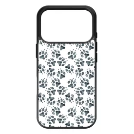Kutya tapi mintás - tappancs iPhone 17 Pro Max / 18 Pro Max tok