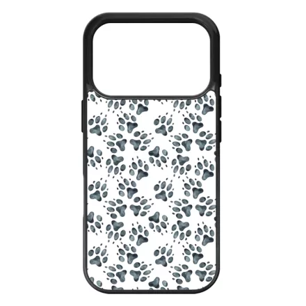 Kutya tapi mintás - tappancs iPhone 17 Pro Max tok