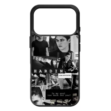 After Movie - Hardin miután film iPhone 17 Pro Max MagSafe tok