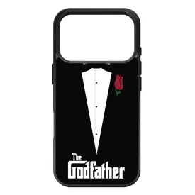 A Keresztapa - Godfather iPhone 17 Pro Max / 18 Pro Max tok