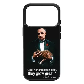 the Godfather - Great Men Keresztapa iPhone 17 Pro Max tok