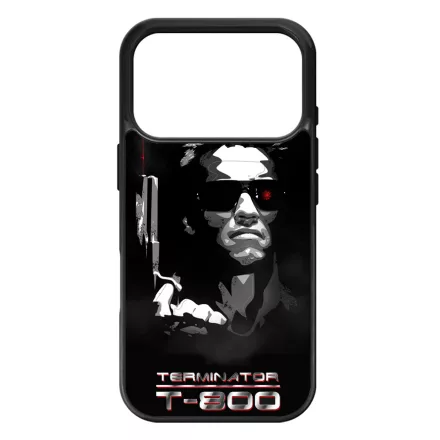 T-800 Terminator iPhone 17 Pro Max tok