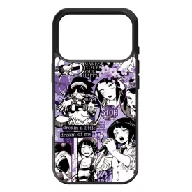 Jiro Kyoka Aesthetic - mha - my hero academia boku no iPhone 17 Pro Max tok