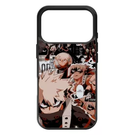 Bakugo Katsuki - mha - my hero academia boku no iPhone 17 Pro Max / 18 Pro Max tok
