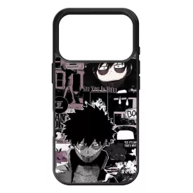 Dabi Boku - Aesthetic - mha - my hero academia boku no iPhone 17 Pro Max tok
