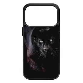 Black Panther Fekete Parduc Wild Beauty Csajos iPhone 17 Pro Max tok