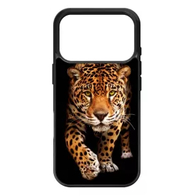 Wild Beauty Jaguar Wild Beauty Csajos Allat mintas iPhone 17 Pro Max tok