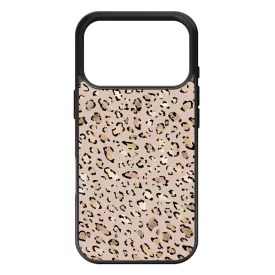 Rose Gold Leopard Wild Beauty Csajos iPhone 17 Pro Max / 18 Pro Max tok