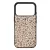 Rose Gold Leopard Wild Beauty Csajos iPhone 17 Pro Max tok