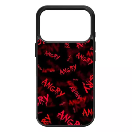 Angry Antisocial iPhone 17 Pro Max tok