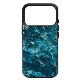 Blue Beauty marvanyos marvany mintas iPhone 17 Pro Max tok