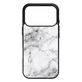 Luxury White marvanyos marvany mintas iPhone 17 Pro Max / 18 Pro Max tok