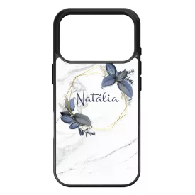 marble marvany mintas viragos iPhone 17 Pro Max / 18 Pro Max tok