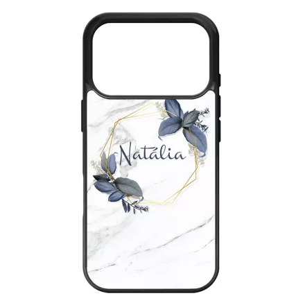 marble marvany mintas viragos iPhone 17 Pro Max tok