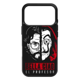 Bella Ciao El Profesor nagypenzrablas lacasadepapel iPhone 17 Pro Max / 18 Pro Max tok