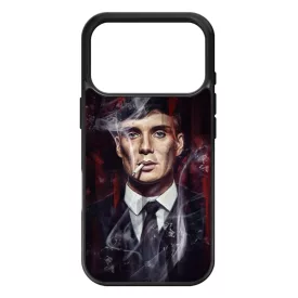 Tommy Shelby Art peaky blinders iPhone 17 Pro Max / 18 Pro Max tok