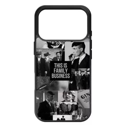 Aesthetic Family Business peaky blinders iPhone 17 Pro Max MagSafe tok