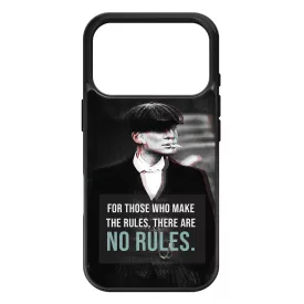 Tommy Shelby No rules idezet peaky blinders iPhone 17 Pro Max tok