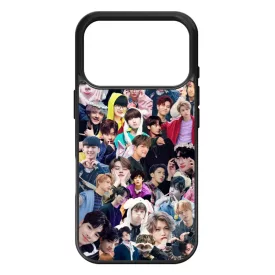 Stray Kids Collage - KPOP iPhone 17 Pro Max / 18 Pro Max tok
