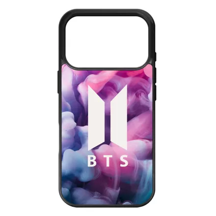 Colorful BTS iPhone 17 Pro Max tok
