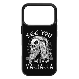 See you in Valhalla - Vikings iPhone 17 Pro Max / 18 Pro Max tok