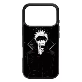 Cool Gojou iPhone 17 Pro Max tok