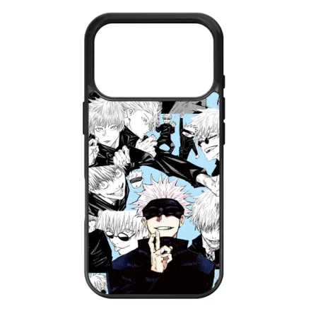 Gojou Face Aesthetic iPhone 17 Pro Max tok