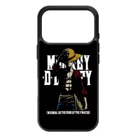 Luffy the King of Pirates - One Piece iPhone 17 Pro Max / 18 Pro Max tok