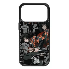 Giyu Tomioka Aesthetic - Demon Slayer iPhone 17 Pro Max / 18 Pro Max tok
