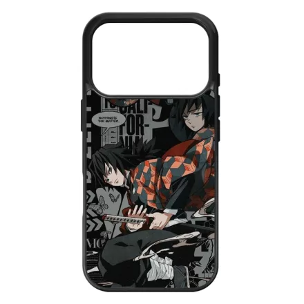 Giyu Tomioka Aesthetic - Demon Slayer iPhone 17 Pro Max tok