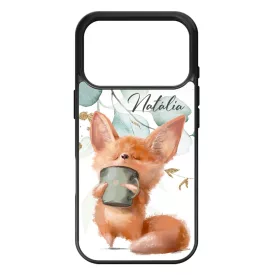 Kerd a neveddel - Fox Coffee - osz iPhone 17 Pro Max / 18 Pro Max tok