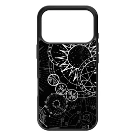 Fantasy Symbols - Wicca iPhone 17 Pro Max tok