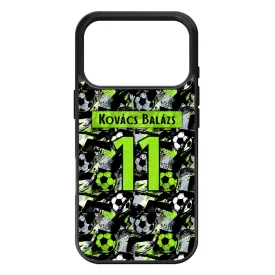 Kerd a Neveddel Foci mintas iPhone 17 Pro Max / 18 Pro Max tok