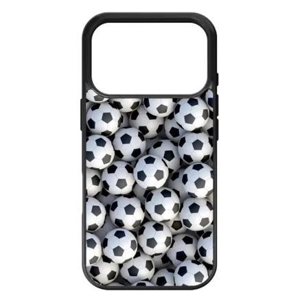 Foci labda mintas iPhone 17 Pro Max MagSafe tok