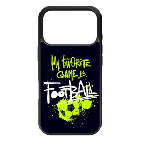 A kedvenc jatekom a Foci iPhone 17 Pro Max tok