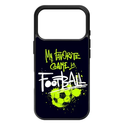 A kedvenc jatekom a Foci iPhone 17 Pro Max MagSafe tok