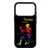 Kerd a Neveddel FOR HIM kezilabda mintas iPhone 17 Pro Max / 18 Pro Max tok