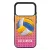 Kerd a neveddel Csajos Roplabda mintas iPhone 17 Pro Max / 18 Pro Max tok