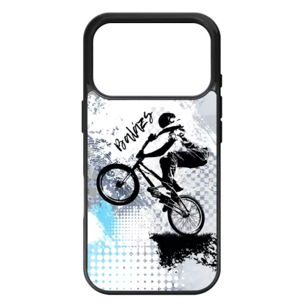 Kerd a neveddel Kerekpar iPhone 17 Pro Max tok