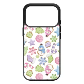 Legcukibb karácsonyi mintás iPhone 17 Pro Max / 18 Pro Max tok