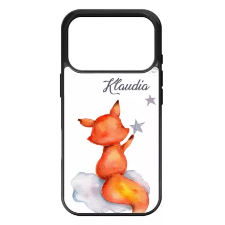 Csillag Róka iPhone 17 Pro Max MagSafe tok